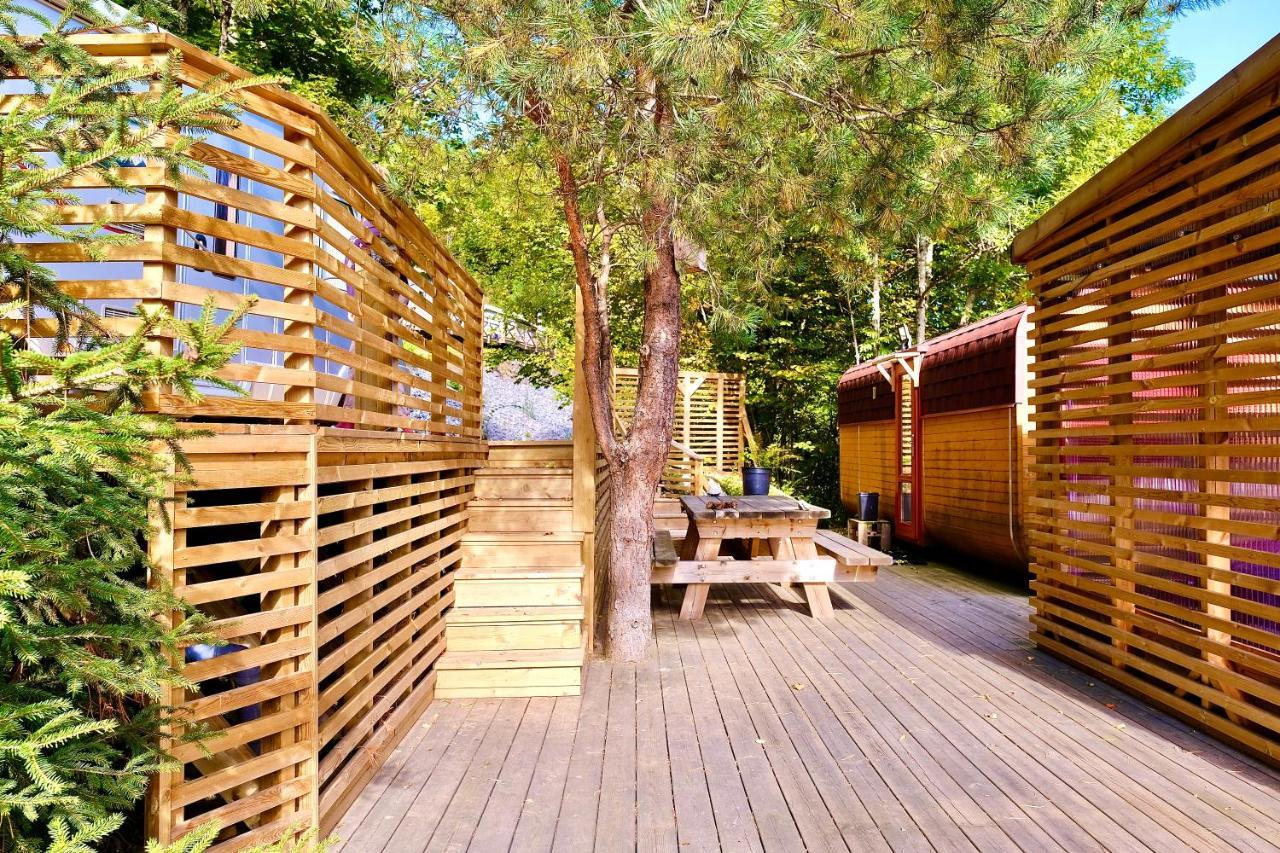 B&B Knardal Spa Neset Exterior photo