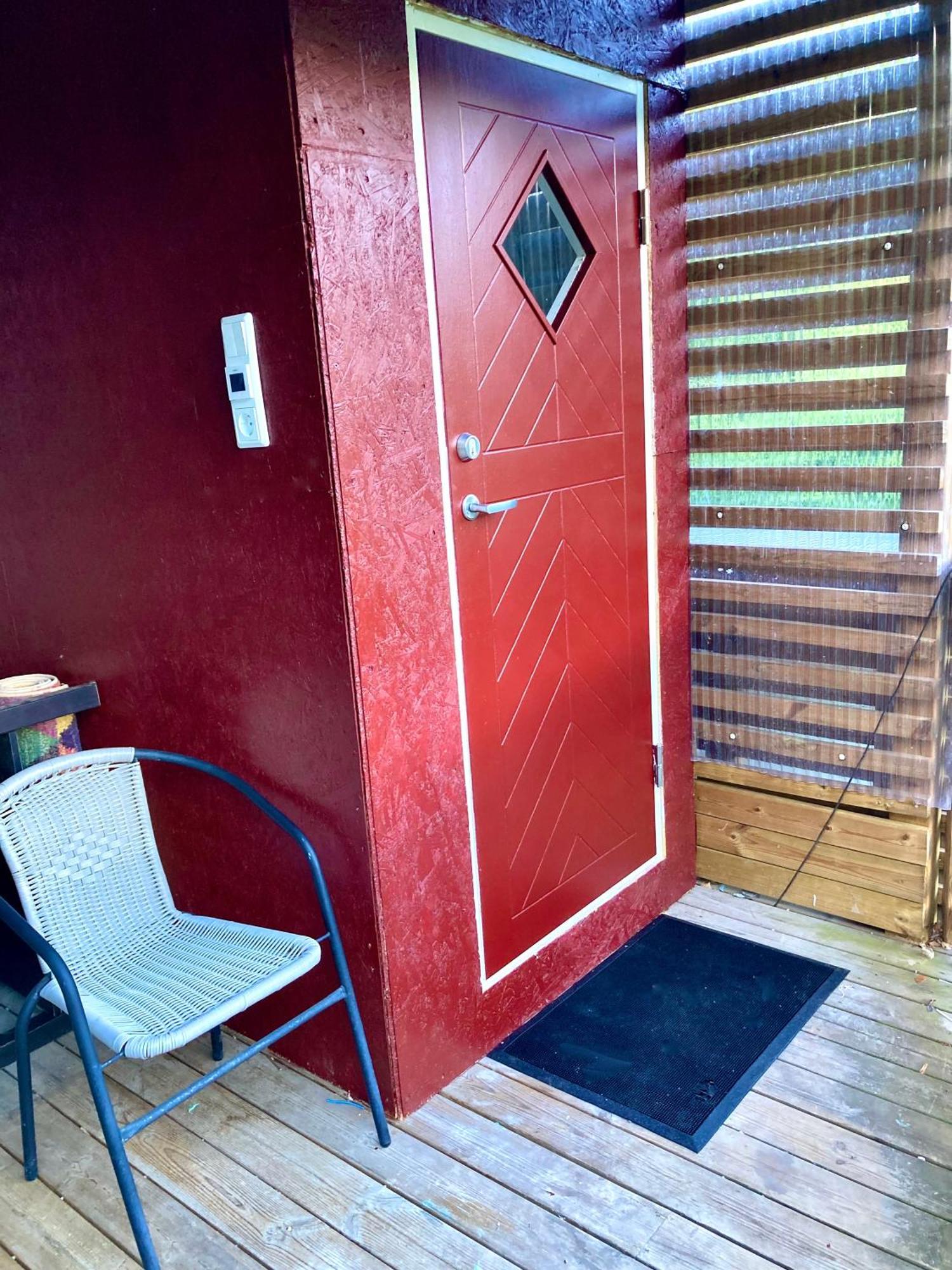 B&B Knardal Spa Neset Exterior photo